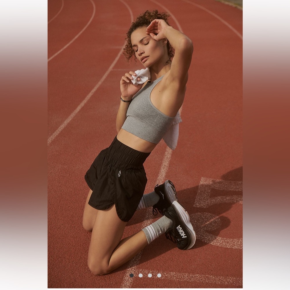 Free People The Way Home black shorts small